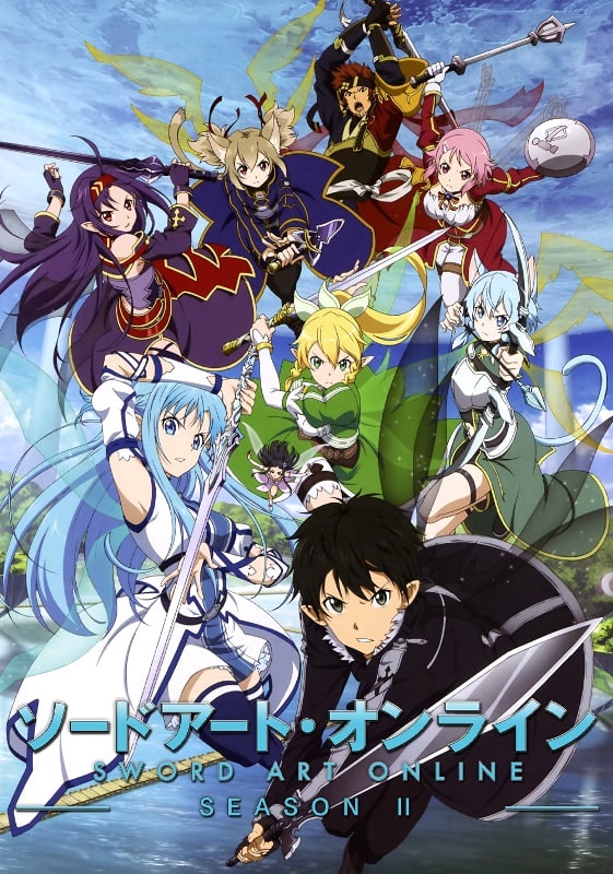 Sword Art Online Season 2